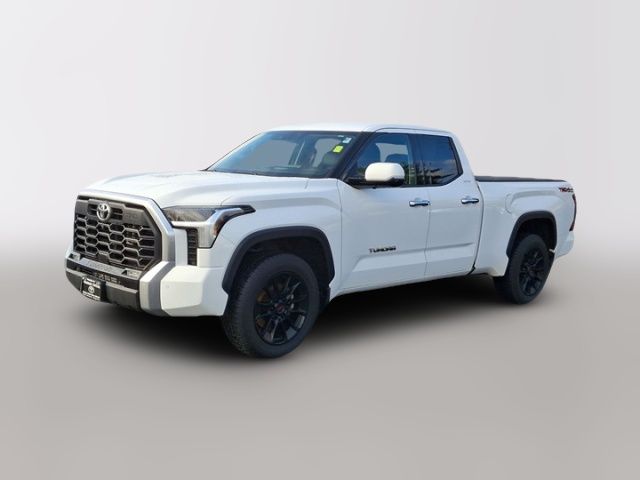 2022 Toyota Tundra Limited