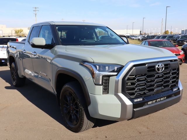 2022 Toyota Tundra Limited