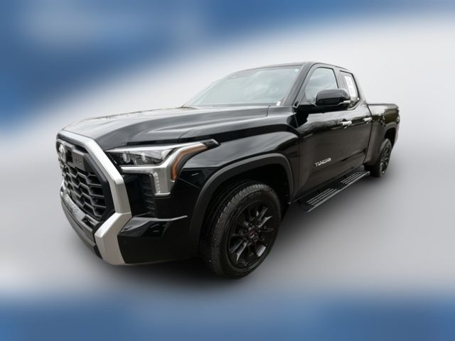 2022 Toyota Tundra Limited