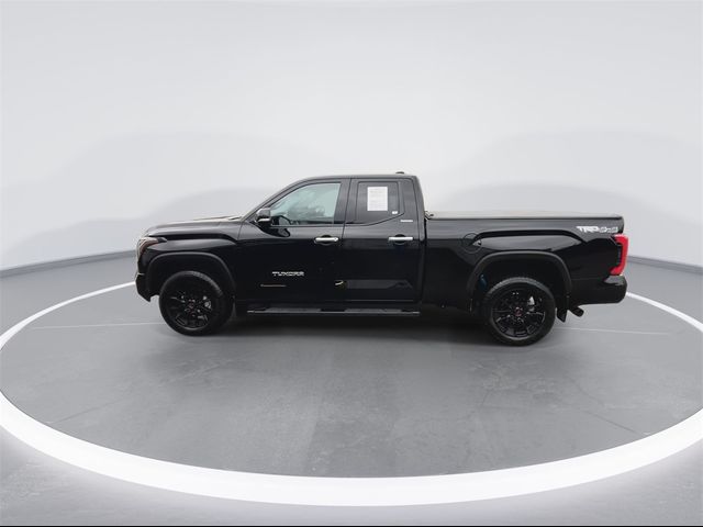 2022 Toyota Tundra Limited