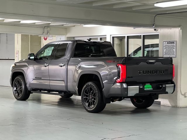 2022 Toyota Tundra Limited