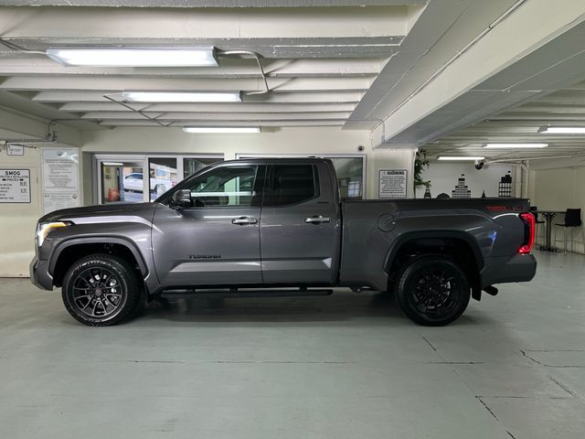 2022 Toyota Tundra Limited