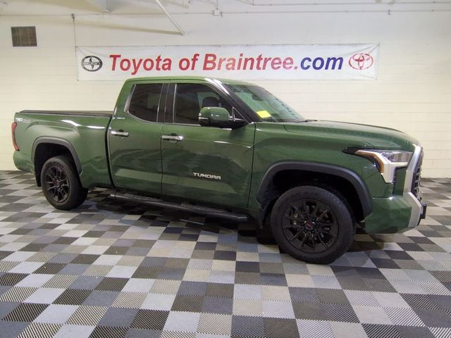 2022 Toyota Tundra Limited