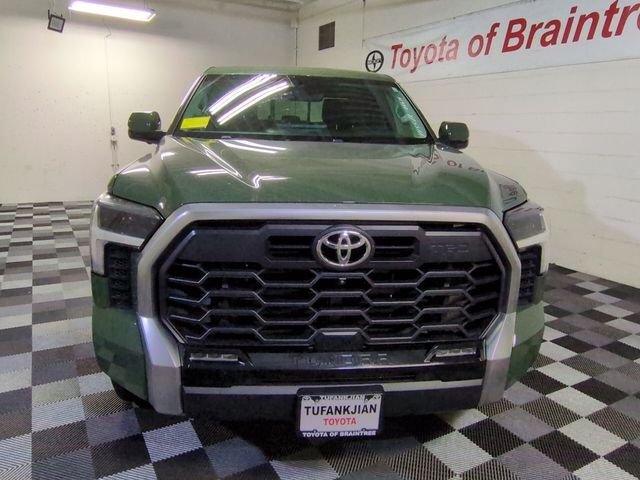 2022 Toyota Tundra Limited