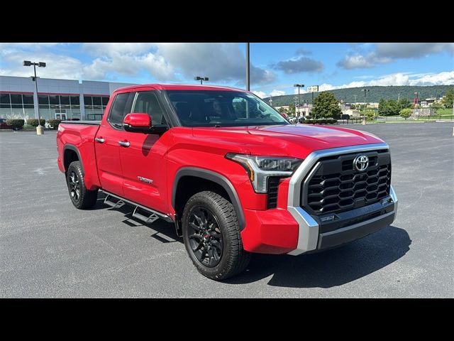 2022 Toyota Tundra Limited