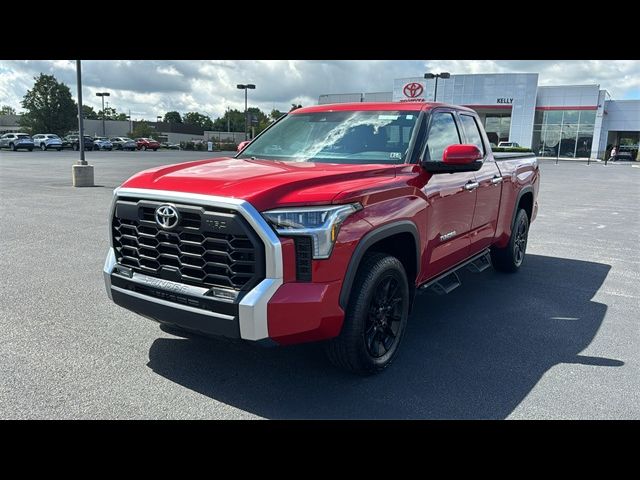 2022 Toyota Tundra Limited