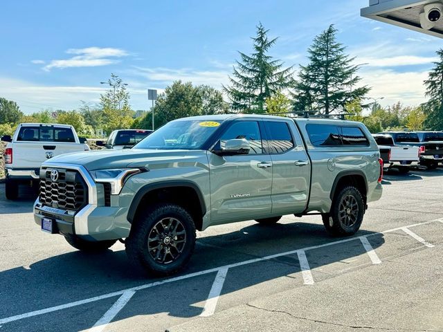 2022 Toyota Tundra Limited