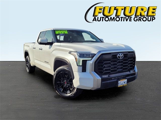 2022 Toyota Tundra Limited