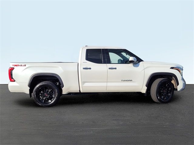 2022 Toyota Tundra Limited