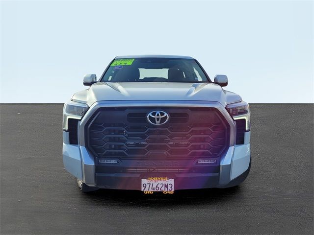 2022 Toyota Tundra Limited