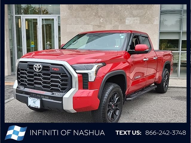 2022 Toyota Tundra Limited