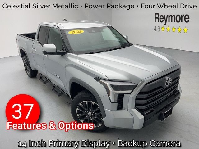 2022 Toyota Tundra Limited