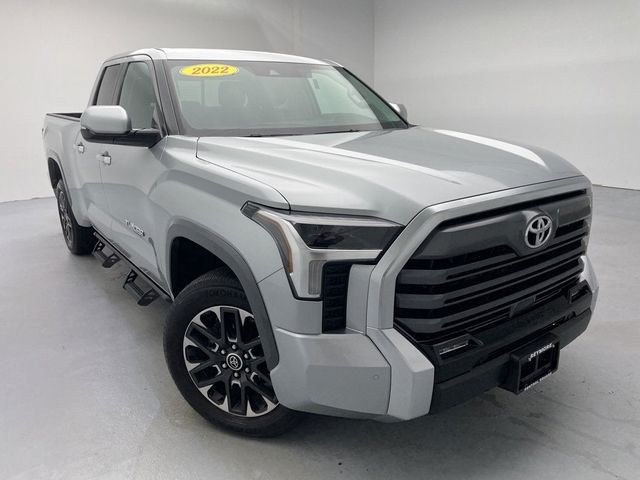 2022 Toyota Tundra Limited