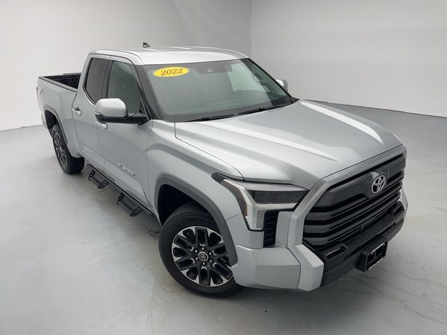 2022 Toyota Tundra Limited