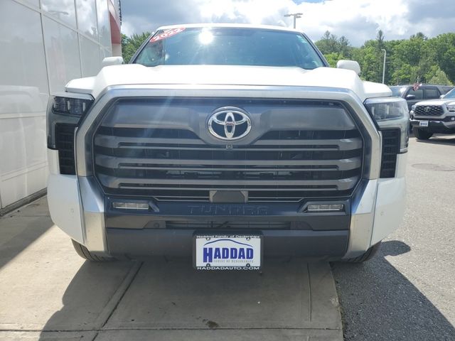 2022 Toyota Tundra Limited