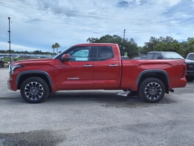 2022 Toyota Tundra Limited