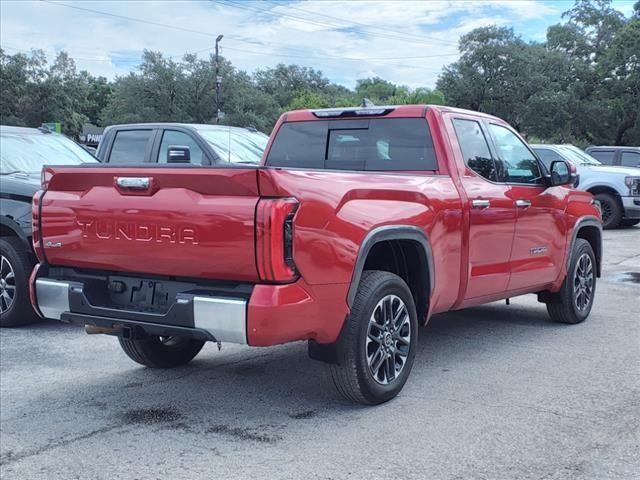 2022 Toyota Tundra Limited