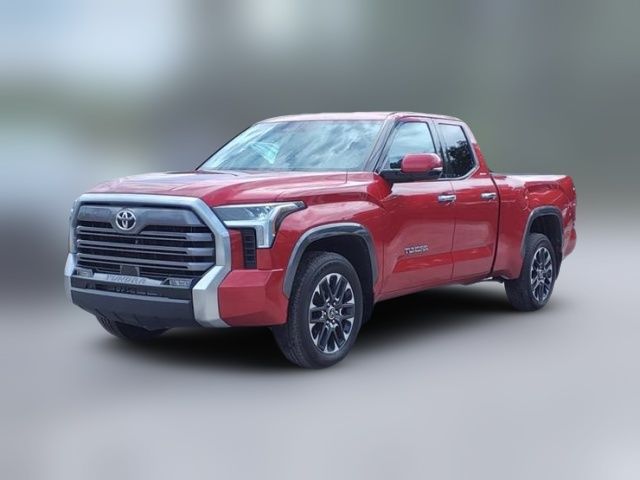 2022 Toyota Tundra Limited