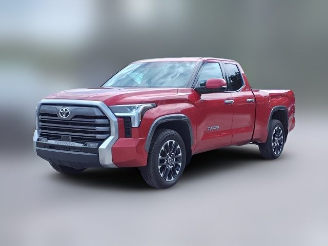 2022 Toyota Tundra Limited