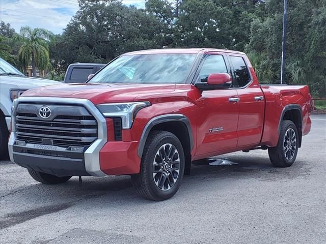 2022 Toyota Tundra Limited