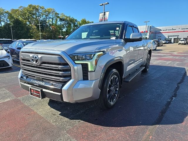 2022 Toyota Tundra Limited