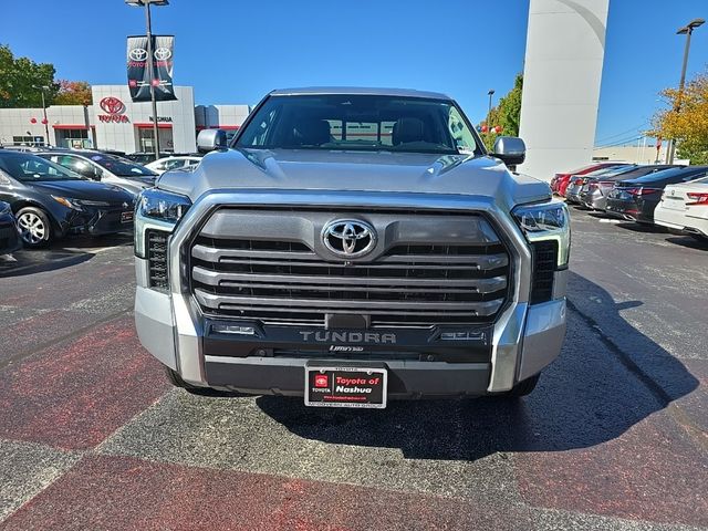 2022 Toyota Tundra Limited