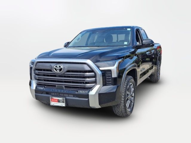 2022 Toyota Tundra Limited