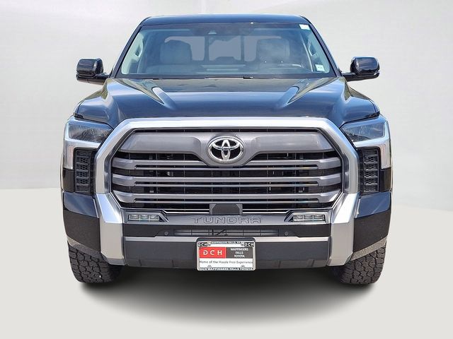 2022 Toyota Tundra Limited