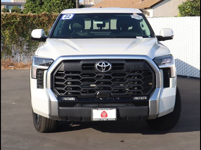 2022 Toyota Tundra Limited