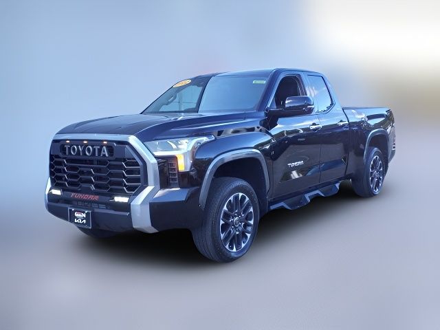 2022 Toyota Tundra Limited