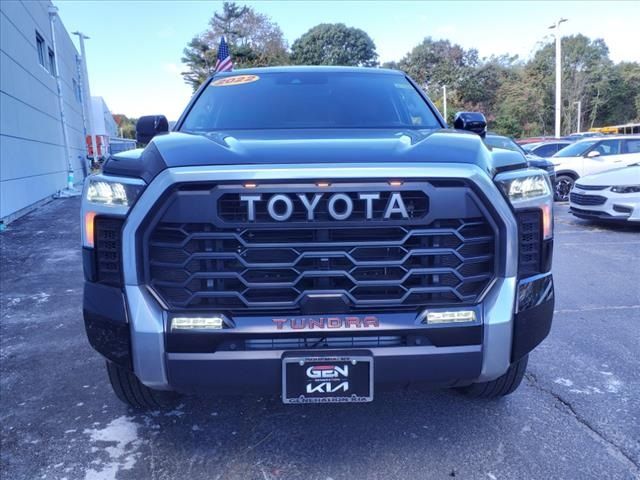 2022 Toyota Tundra Limited