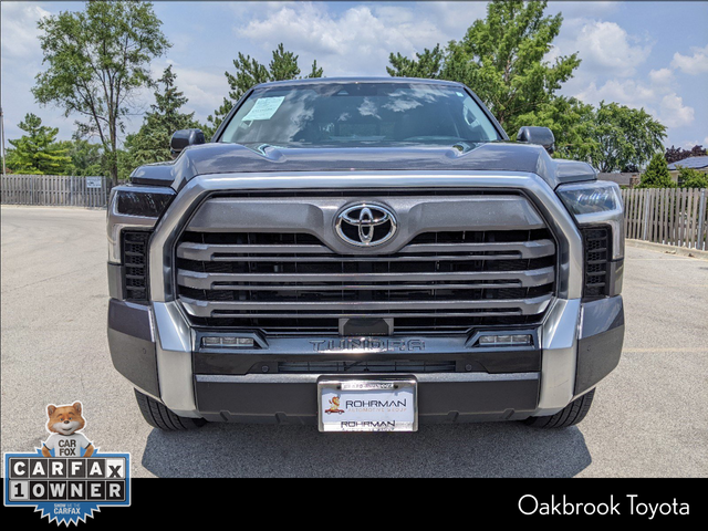 2022 Toyota Tundra Limited