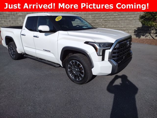 2022 Toyota Tundra Limited