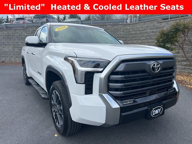 2022 Toyota Tundra Limited