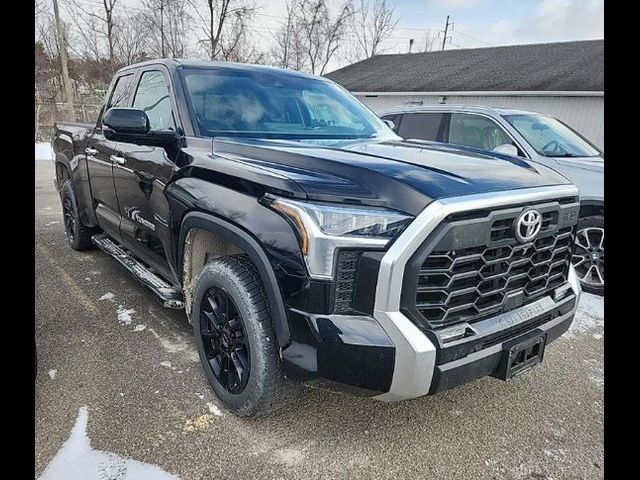 2022 Toyota Tundra Limited