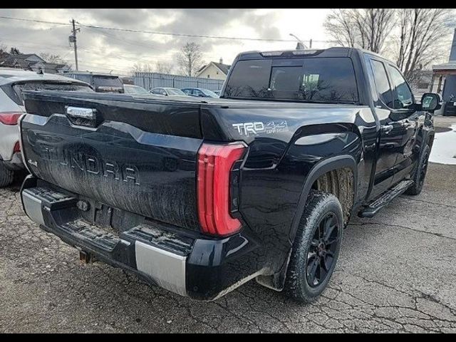 2022 Toyota Tundra Limited