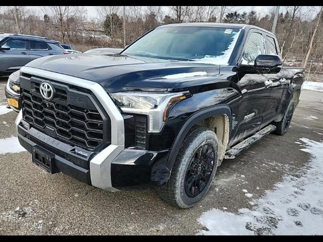 2022 Toyota Tundra Limited