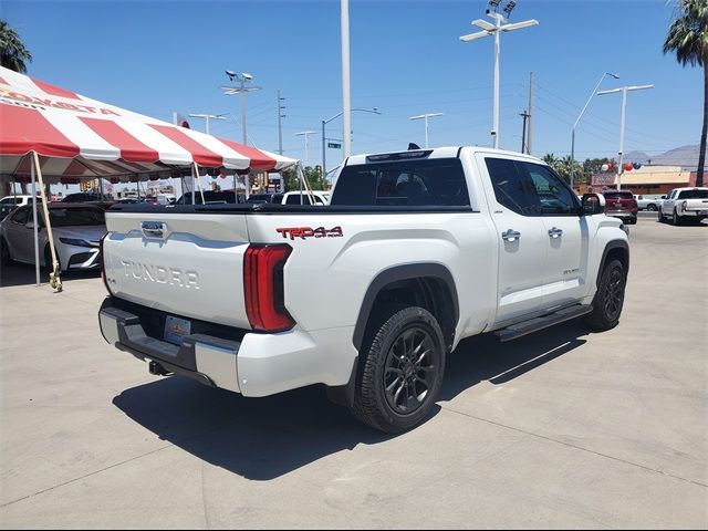 2022 Toyota Tundra Limited