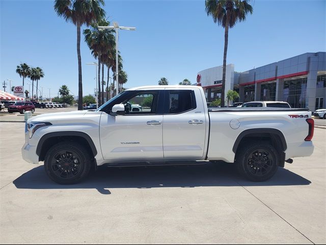 2022 Toyota Tundra Limited