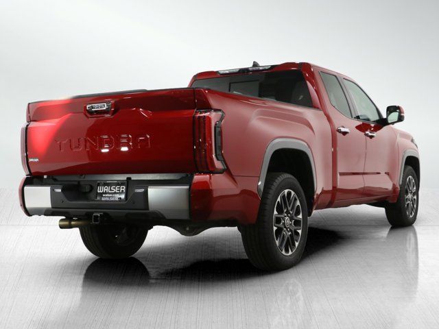 2022 Toyota Tundra Limited