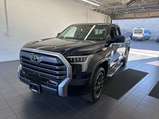 2022 Toyota Tundra Limited