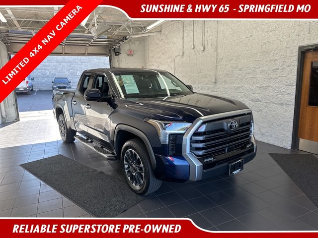 2022 Toyota Tundra Limited