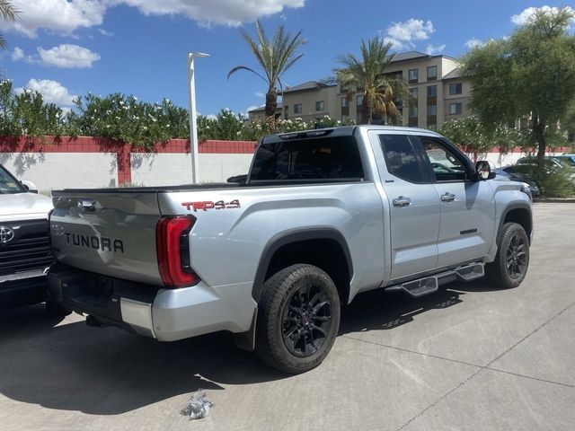 2022 Toyota Tundra Limited