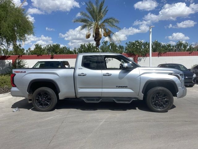 2022 Toyota Tundra Limited