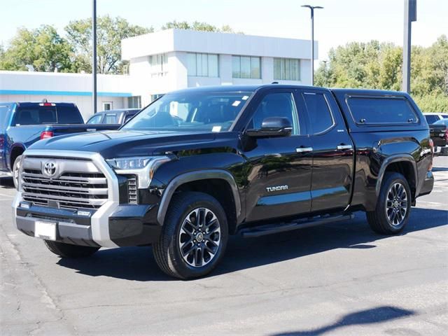 2022 Toyota Tundra Limited