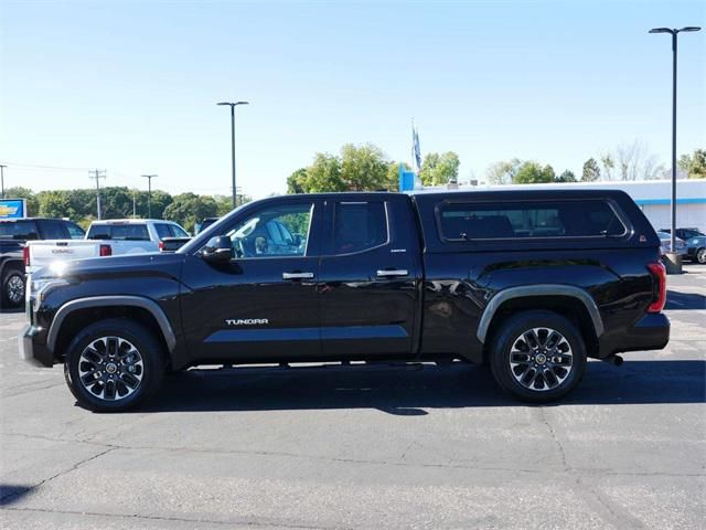 2022 Toyota Tundra Limited