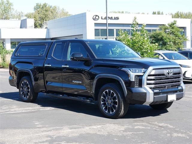 2022 Toyota Tundra Limited