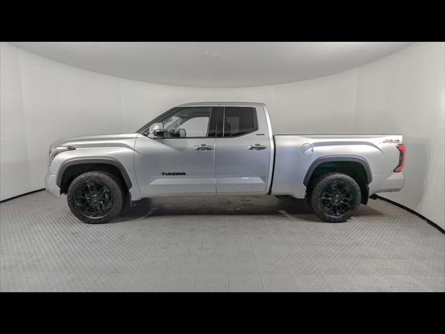 2022 Toyota Tundra Limited