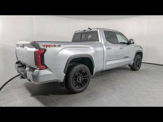 2022 Toyota Tundra Limited