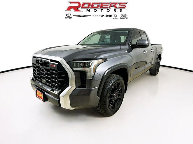 2022 Toyota Tundra Limited